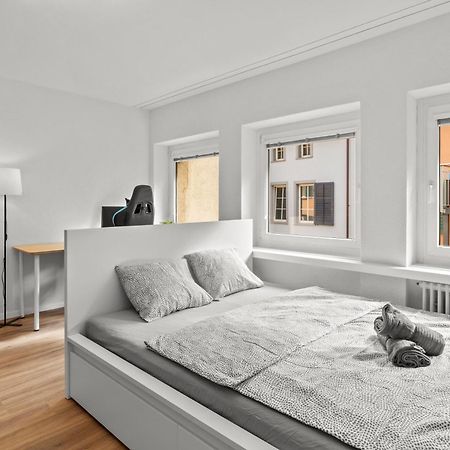 Pearlstay - City Center Twin Bed Workplace Washer 温特图尔 外观 照片