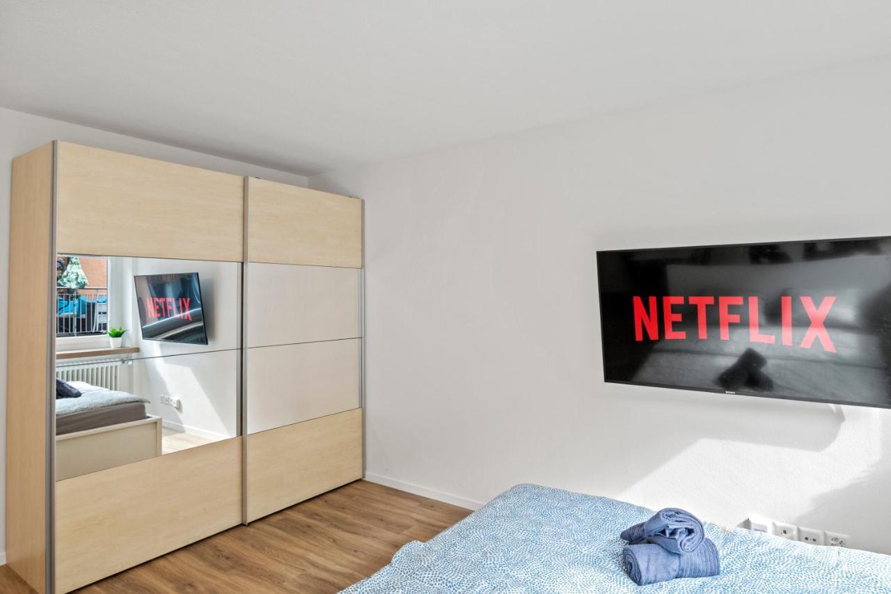 Pearlstay - City Center Twin Bed Workplace Washer 温特图尔 外观 照片