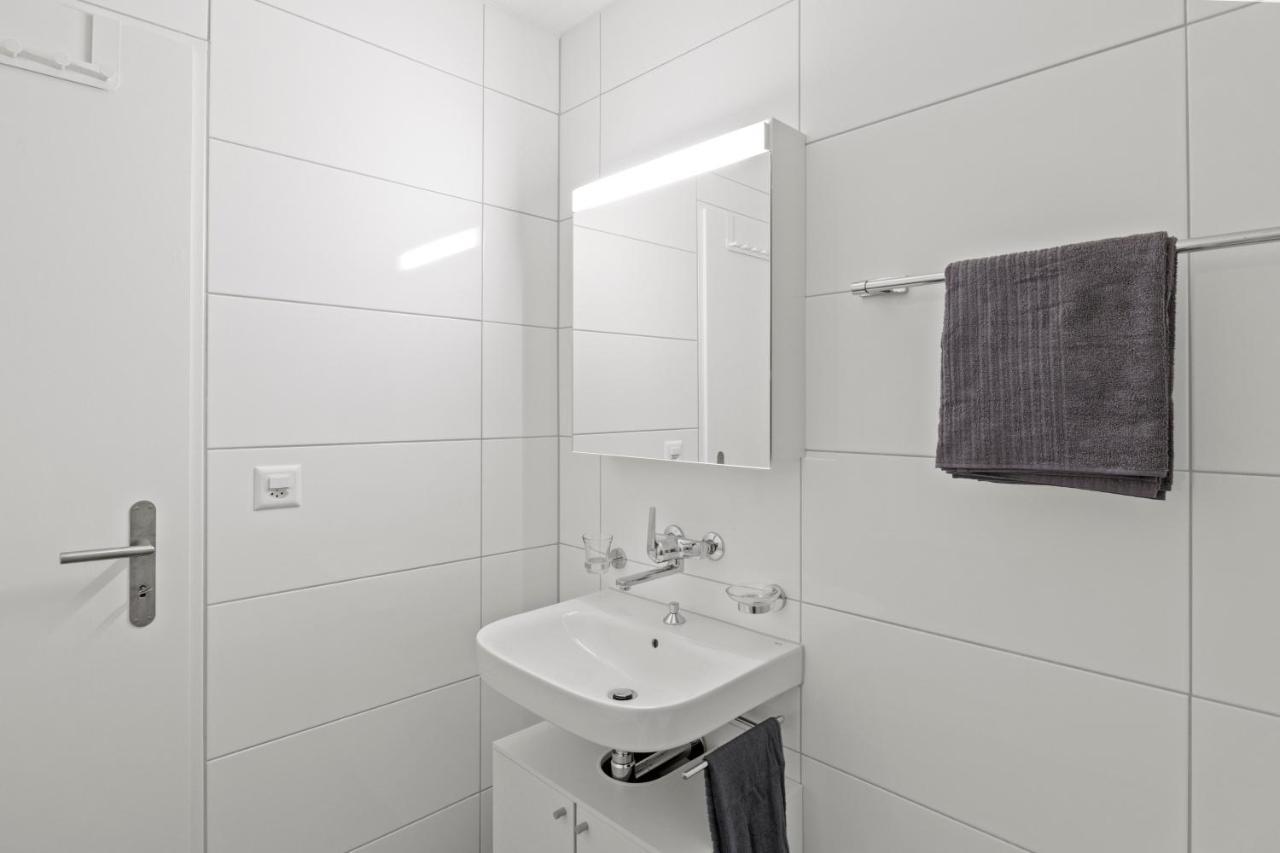 Pearlstay - City Center Twin Bed Workplace Washer 温特图尔 外观 照片
