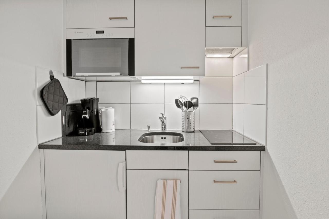Pearlstay - City Center Twin Bed Workplace Washer 温特图尔 外观 照片