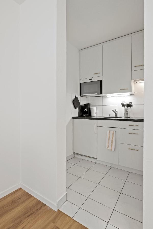 Pearlstay - City Center Twin Bed Workplace Washer 温特图尔 外观 照片