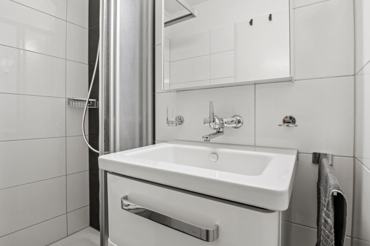 Pearlstay - City Center Twin Bed Workplace Washer 温特图尔 外观 照片