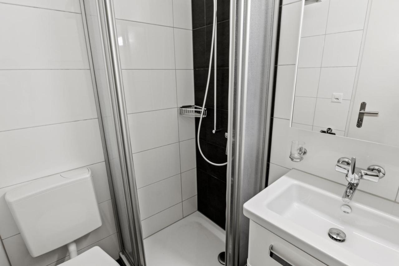 Pearlstay - City Center Twin Bed Workplace Washer 温特图尔 外观 照片