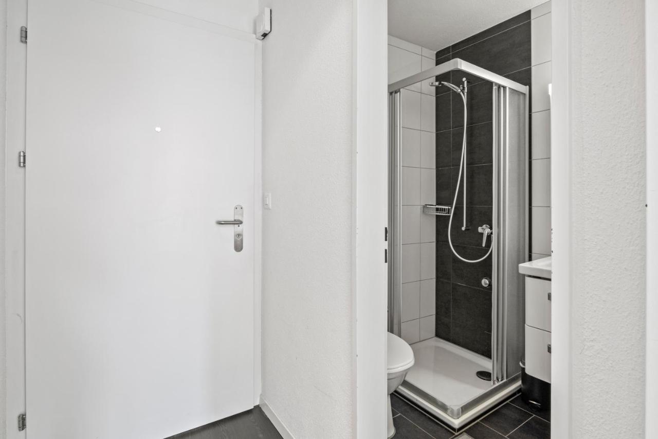 Pearlstay - City Center Twin Bed Workplace Washer 温特图尔 外观 照片
