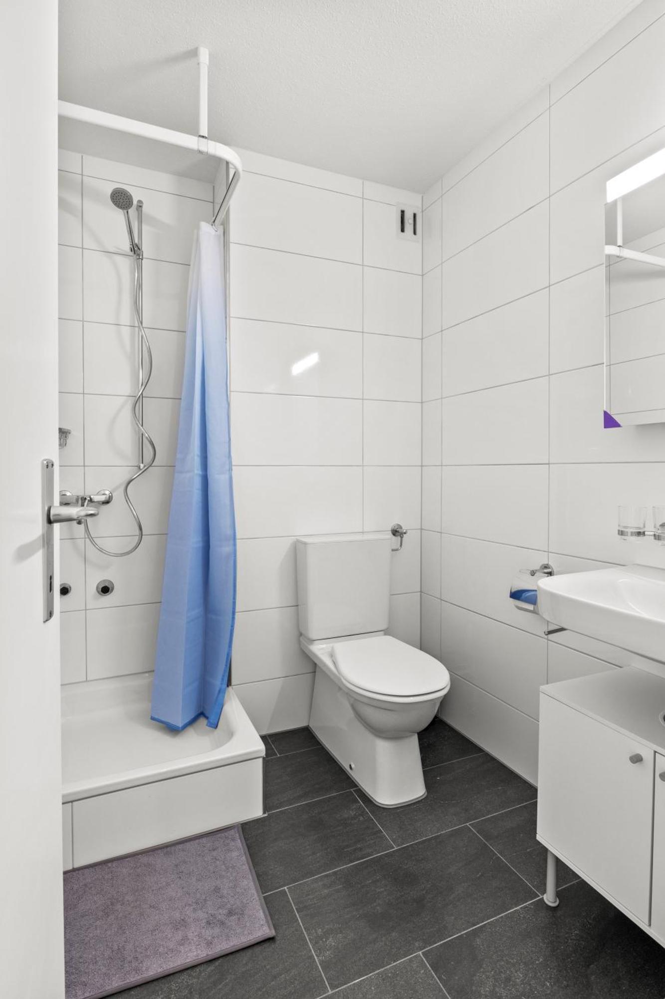 Pearlstay - City Center Twin Bed Workplace Washer 温特图尔 外观 照片